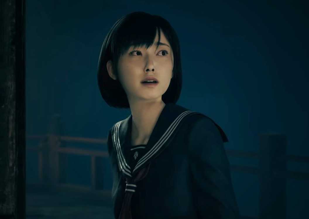 Hinako Shimizu, protagonis Silent Hill f