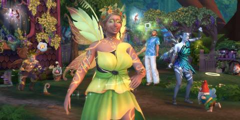 New Sims 4 update released for August 2025