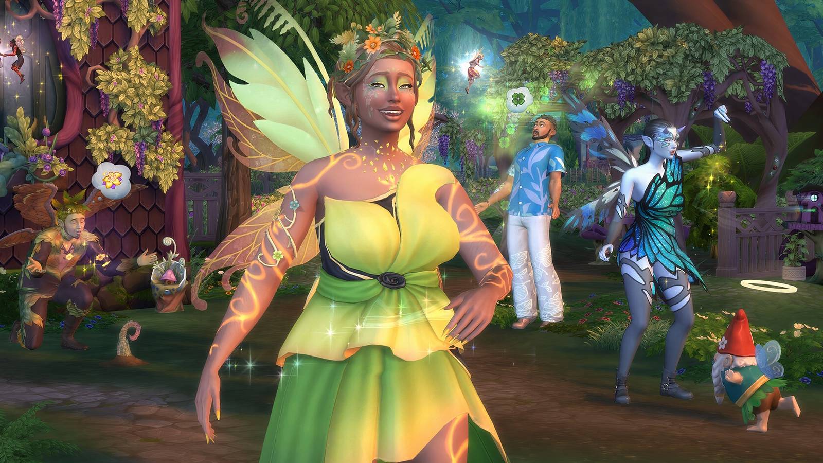 New Sims 4 update released for August 2025