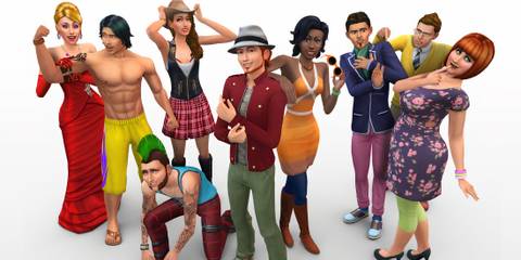 Sims 4 announces two new Creator Kits