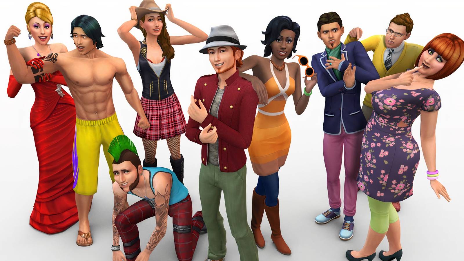 Sims 4 announces two new Creator Kits