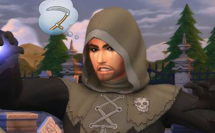 Sims 5 not happening to appease Sims 4 players