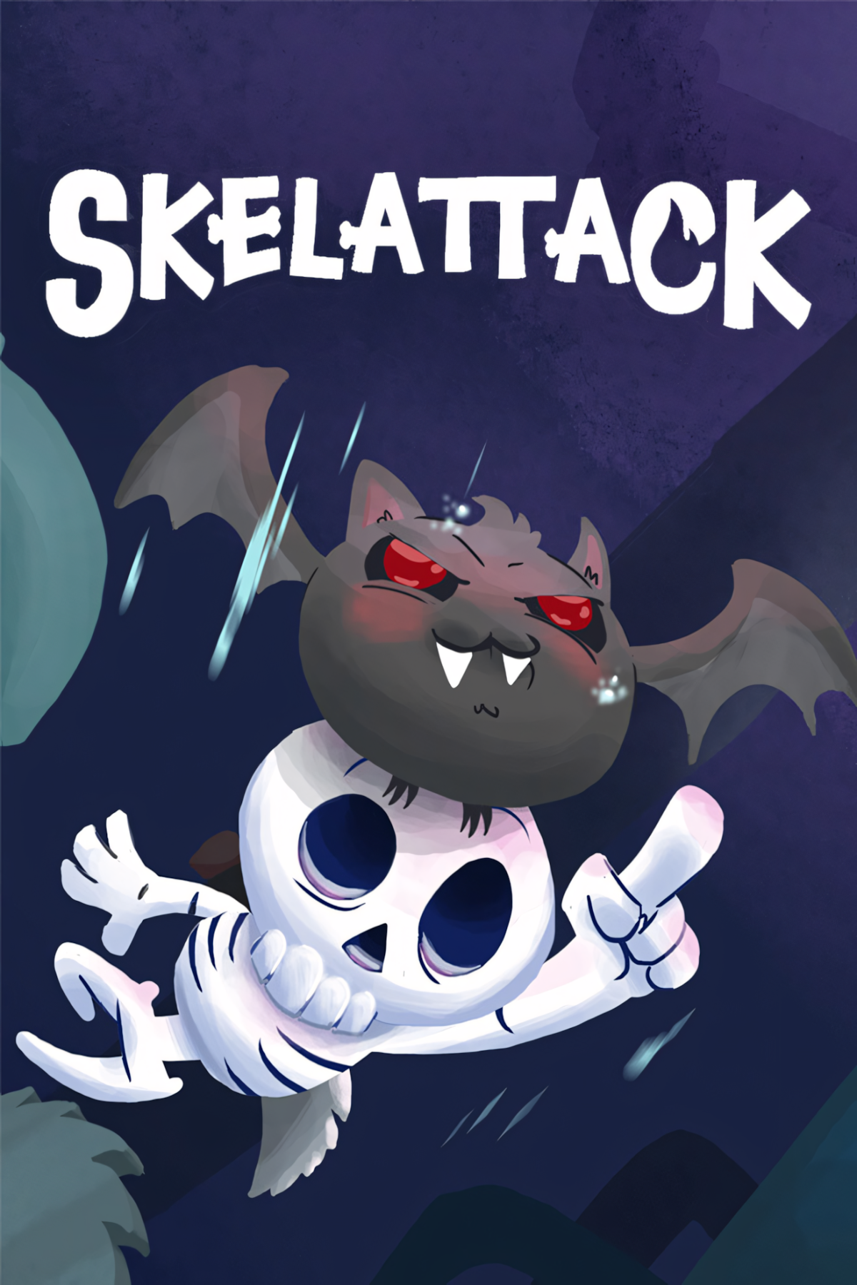 Skelattack Tag Page Cover Art