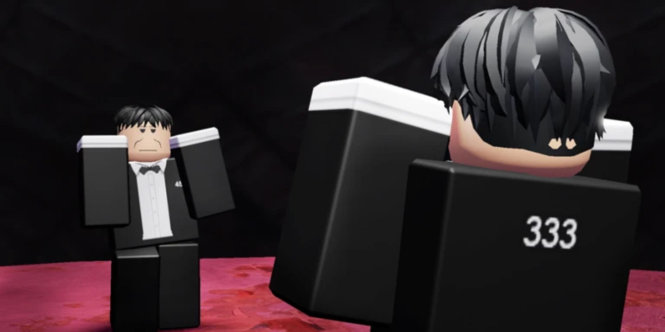 Sky Squid characters