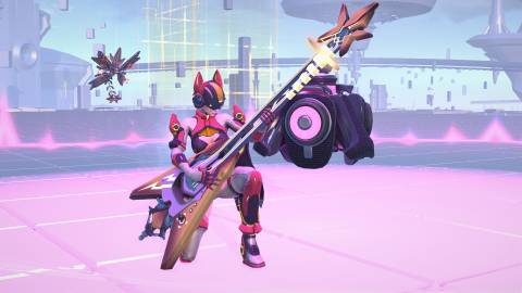 Skyforge promo gameplay screenshot steam (2)-1