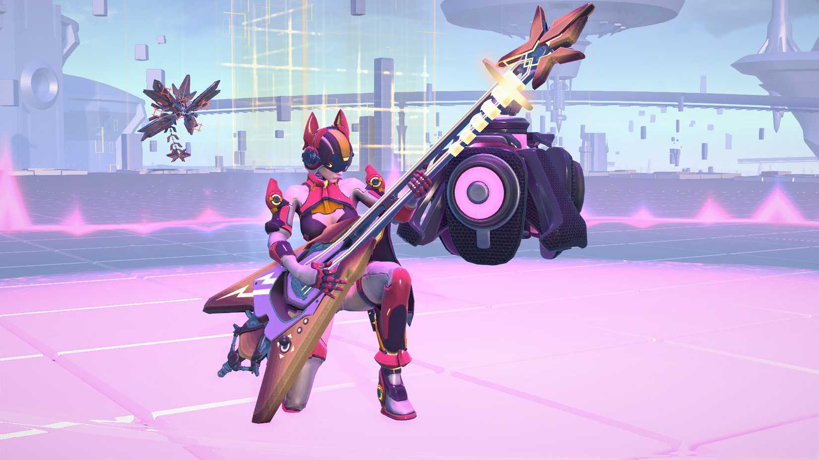 Skyforge promo gameplay screenshot steam (2)-1