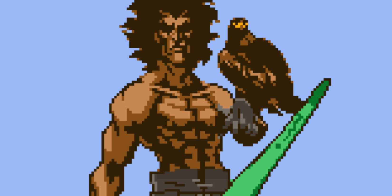 Slasher Hawk And Bunjil in Metal Gear Ghost Babel