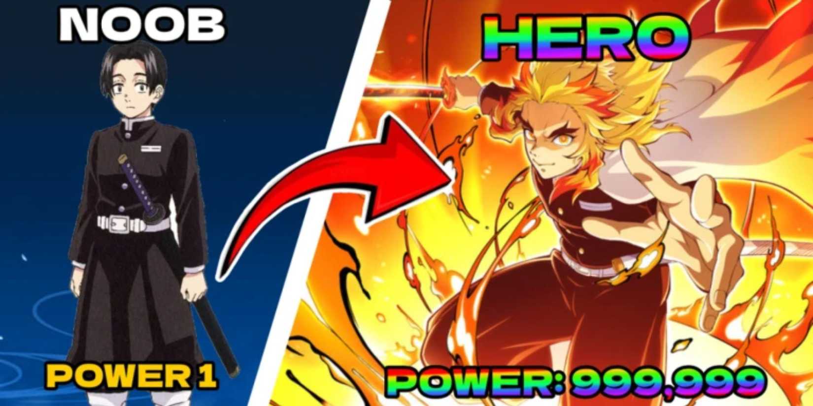 Slayer Infinity characters