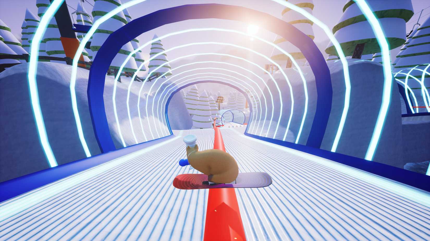 slopecrashers-gameplay-capybara