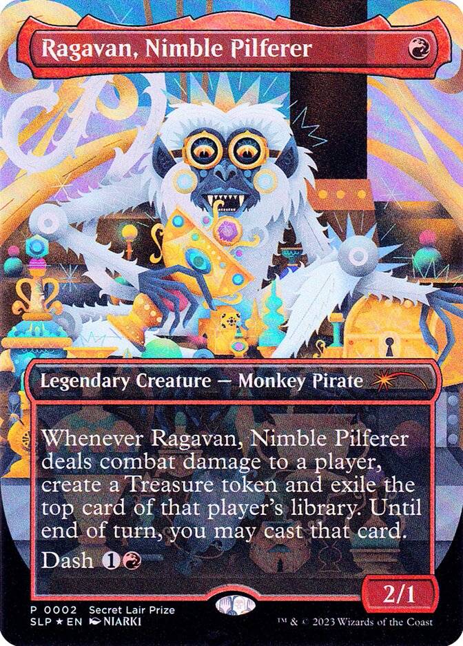 mtg-magic-gathering-promo-ragavan-nimble-pilferer