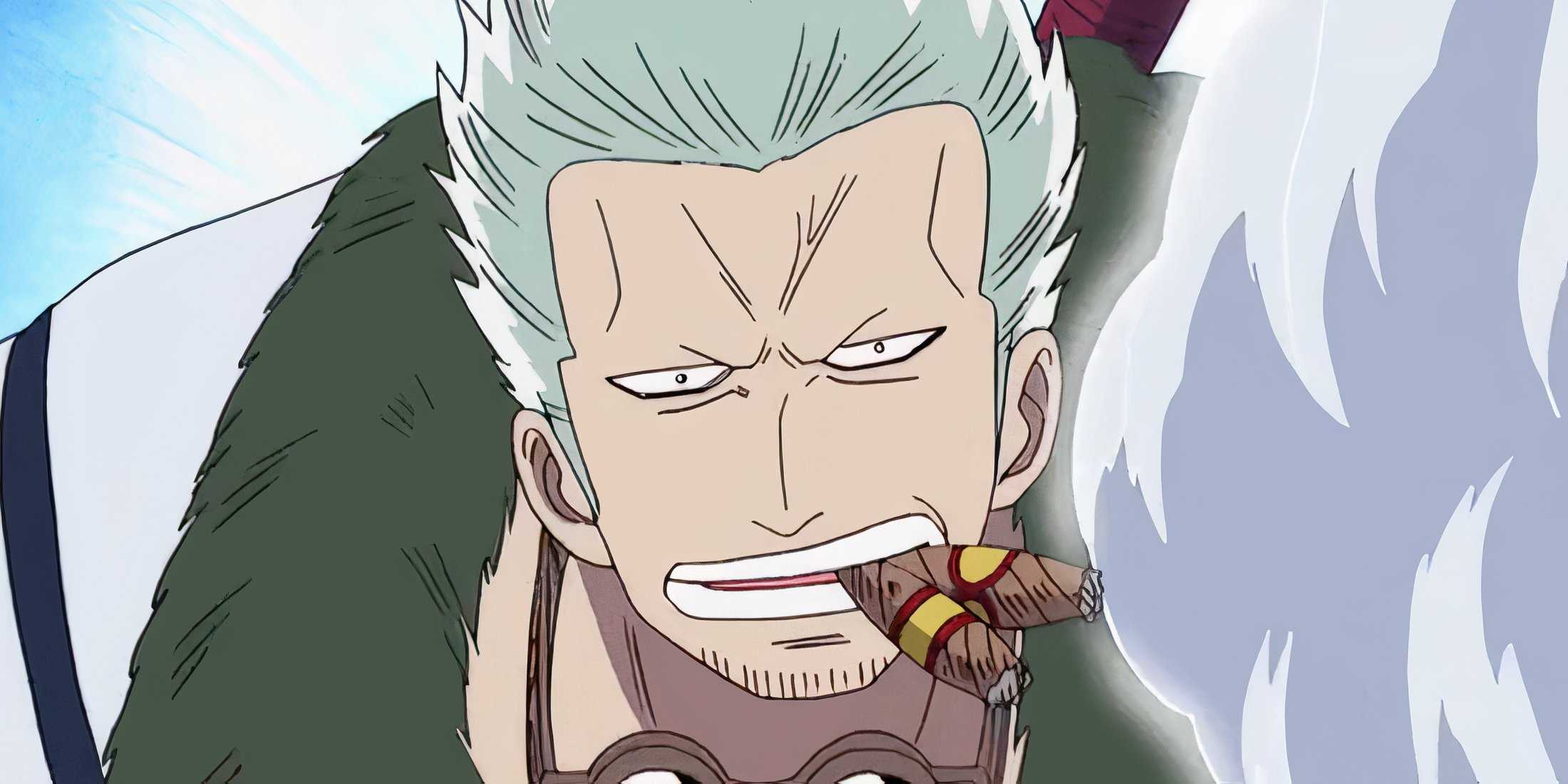 Smoker Characters Who Need Haki Upgrades one piece