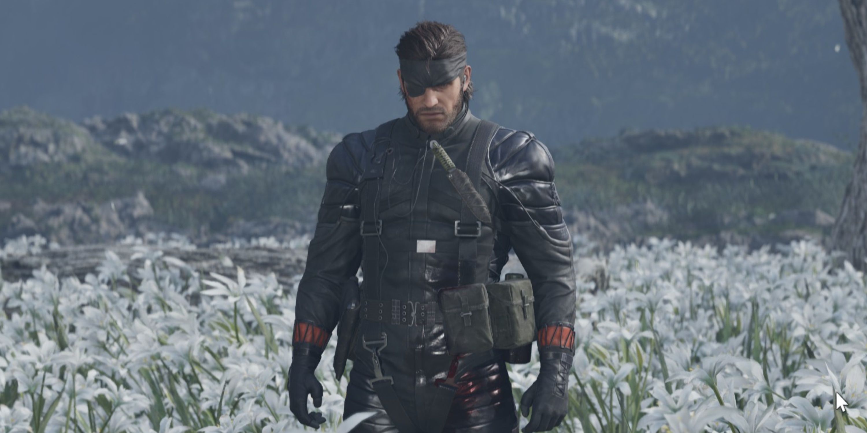 Best Characters in MGS Delta Snake Eater