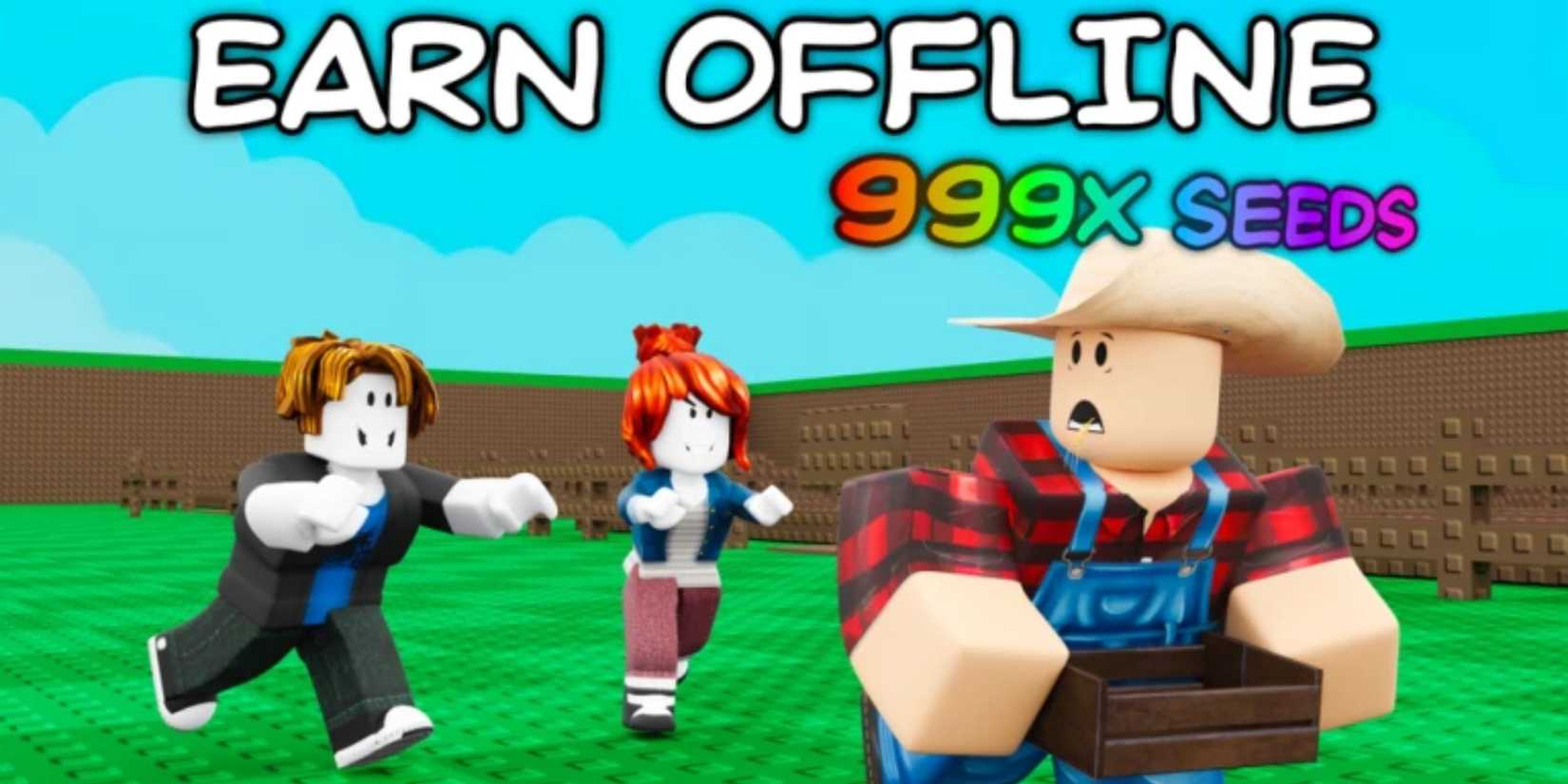 Snatch a Seed characters