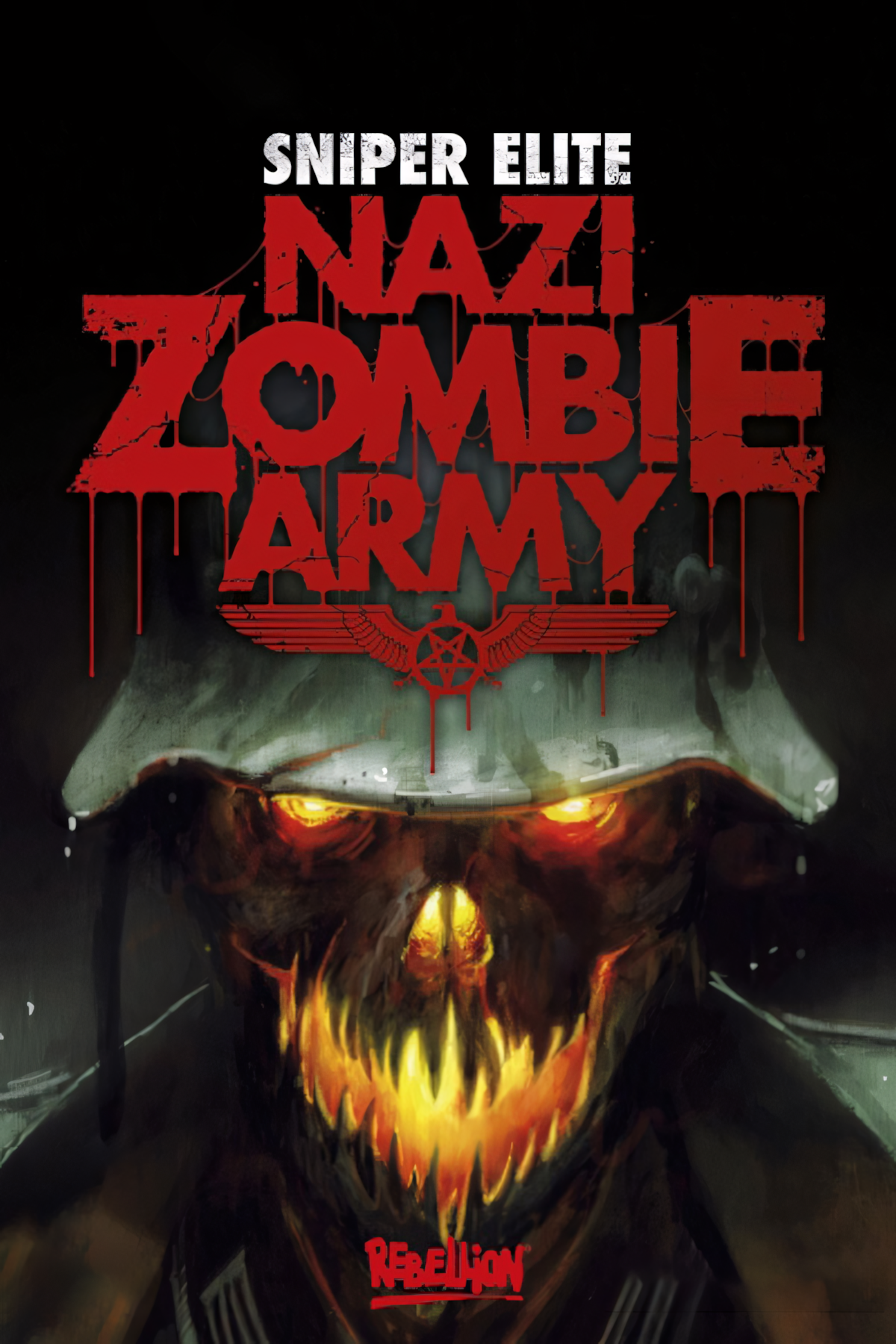 Sniper Elite: Nazi Zombie Army Tag Page Cover Art
