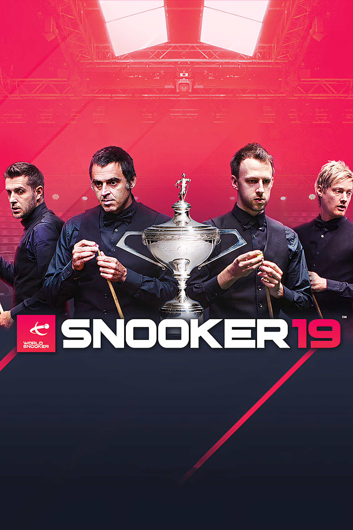 Snooker 19 Tag Page Cover Art