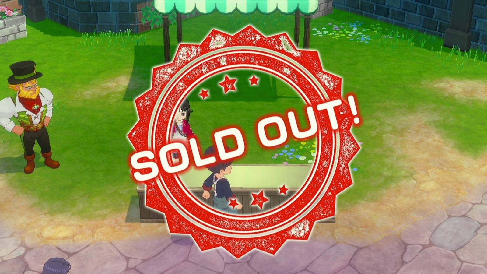 sold out stall grand bazaar