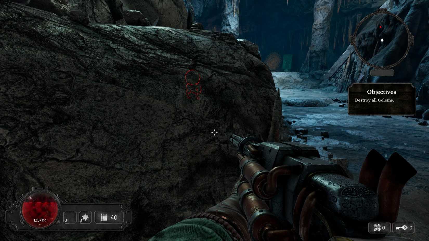 Solo Gameplay Abyssus