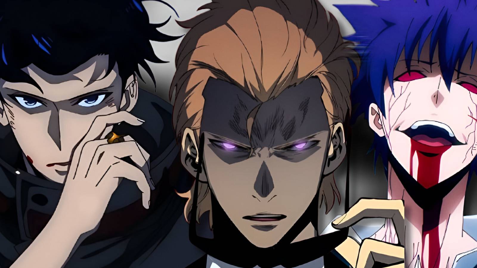 solo leveling jin woo and other hunters