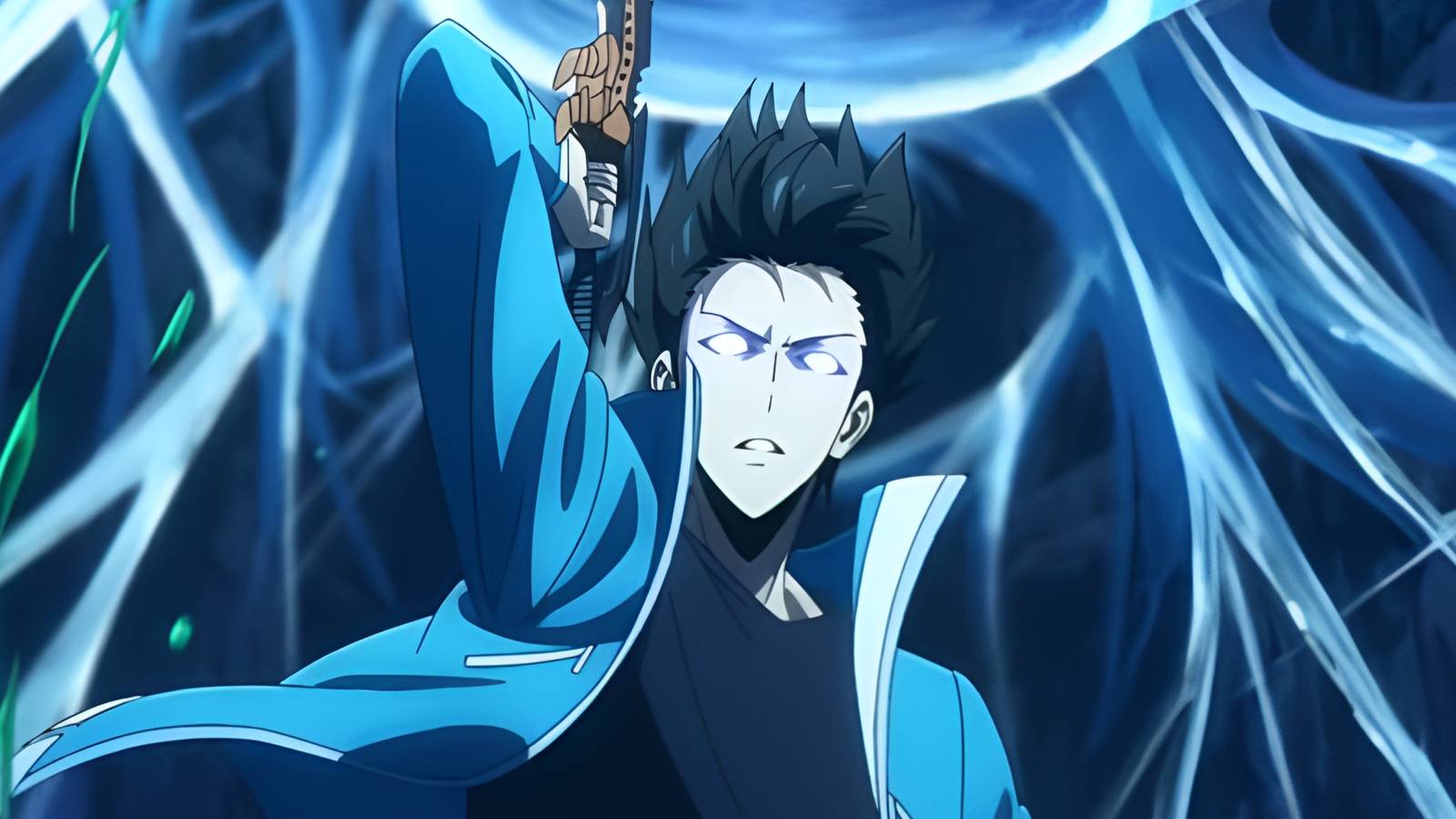 solo leveling jin woo