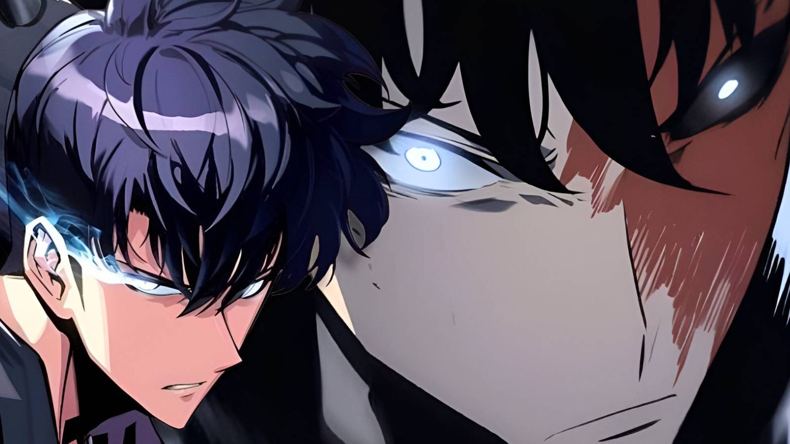 solo leveling jinwoo shadows beaten