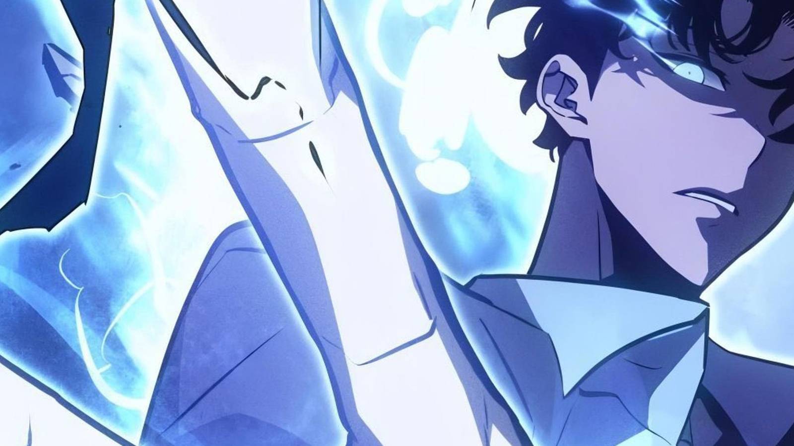 picture: sung suho in solo leveling ragnarok.