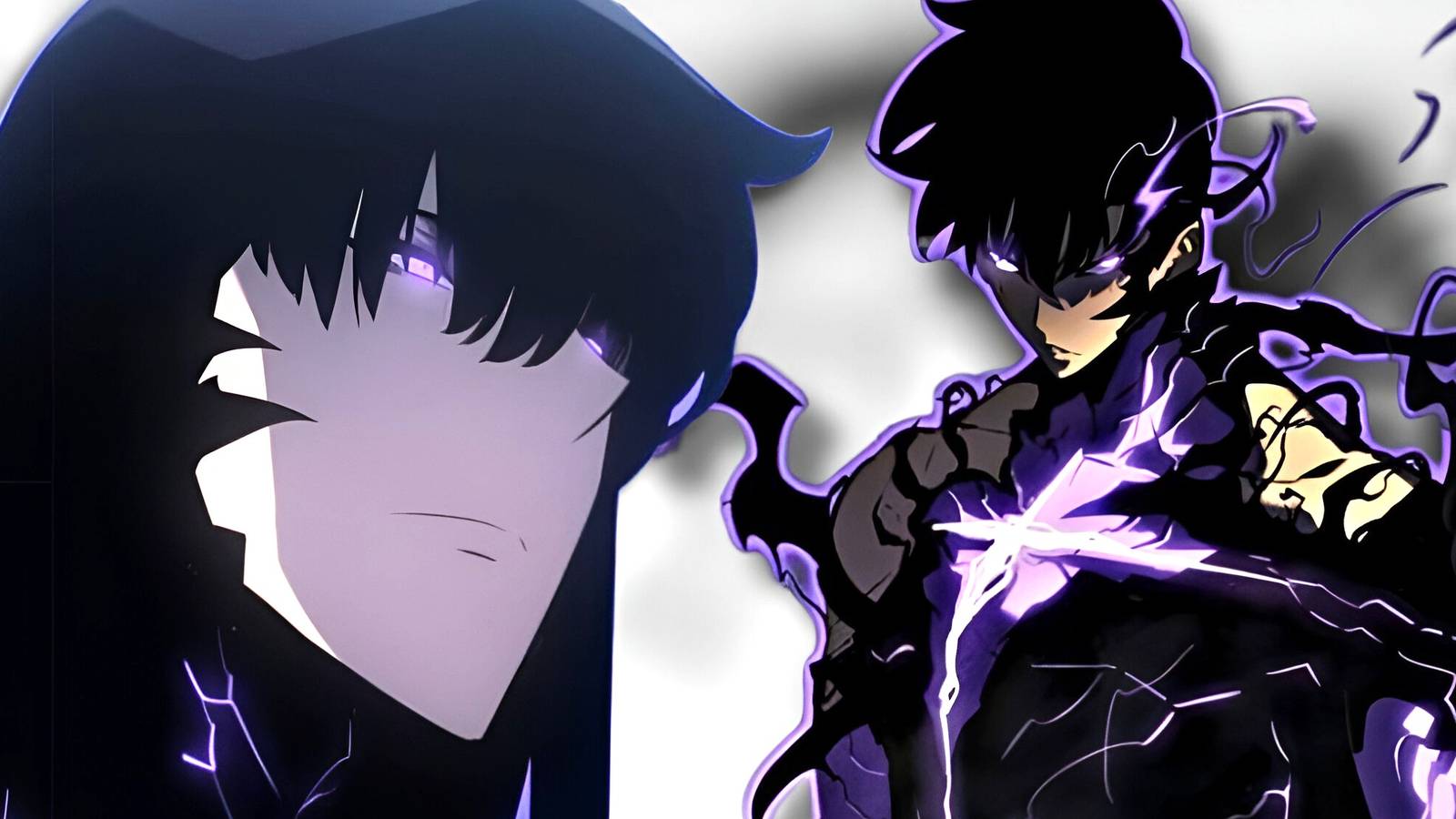 solo leveling season 3 jin woo glow up