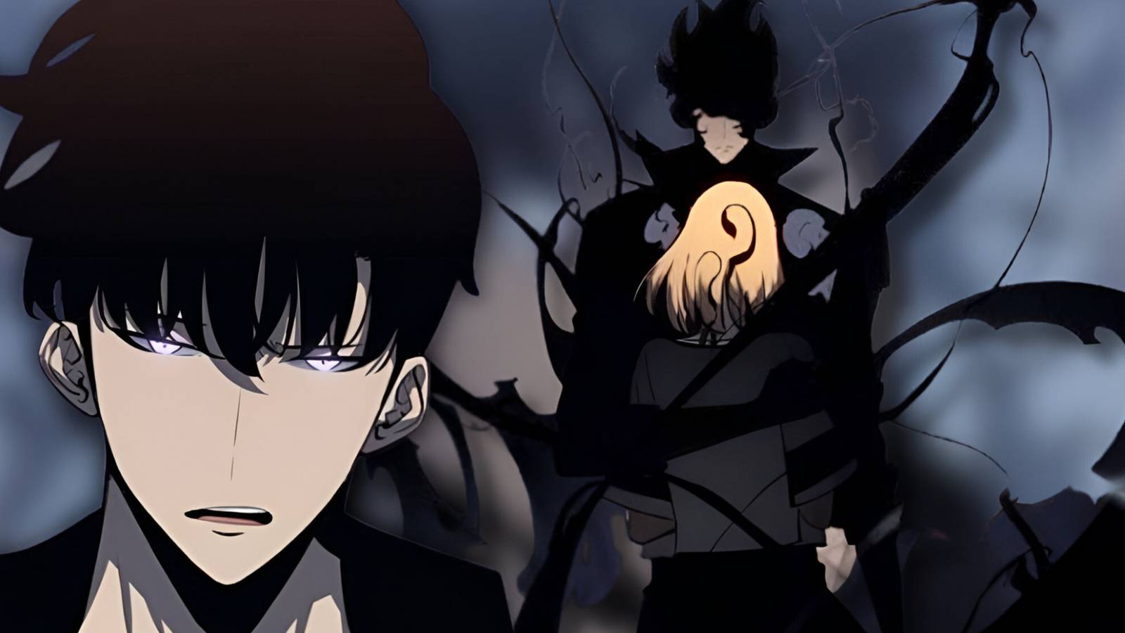 solo leveling sung jinwoo new shadow