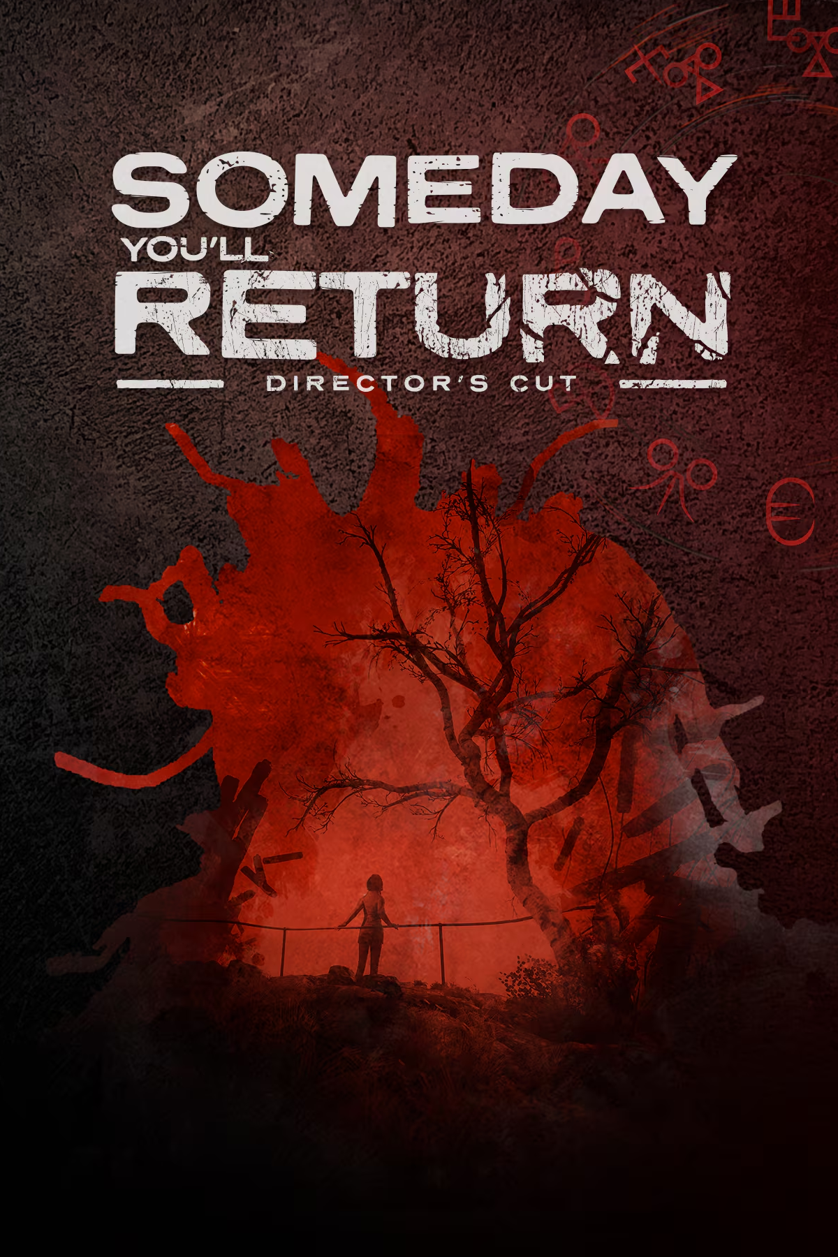 Someday You'll Return Tag Page Cover Art