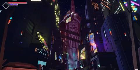 Space Adventure Cobra The Awakening - trailer screenshot