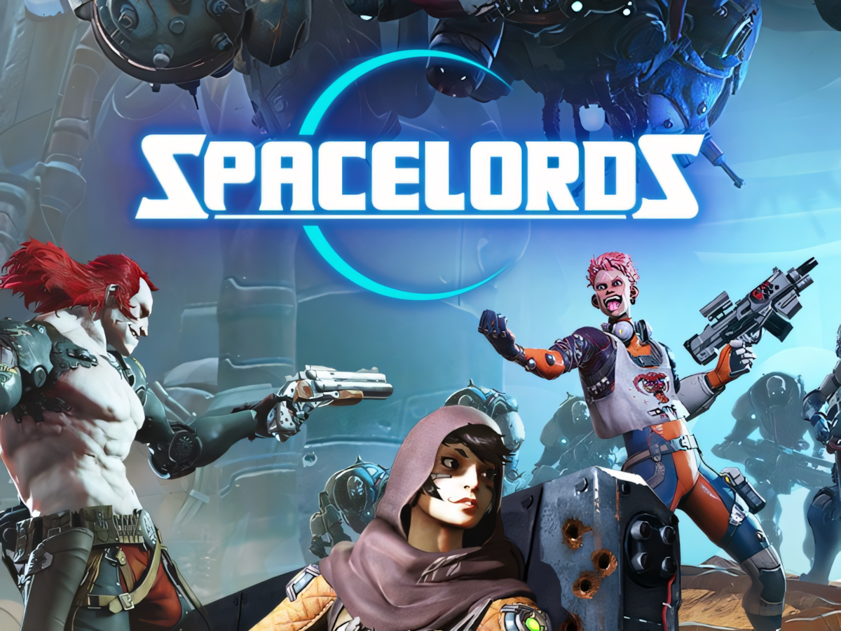 Spacelords News, Trailer, Guides, and More
