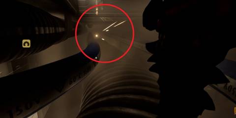 spark indicating broken wiring fixing in grounded 2