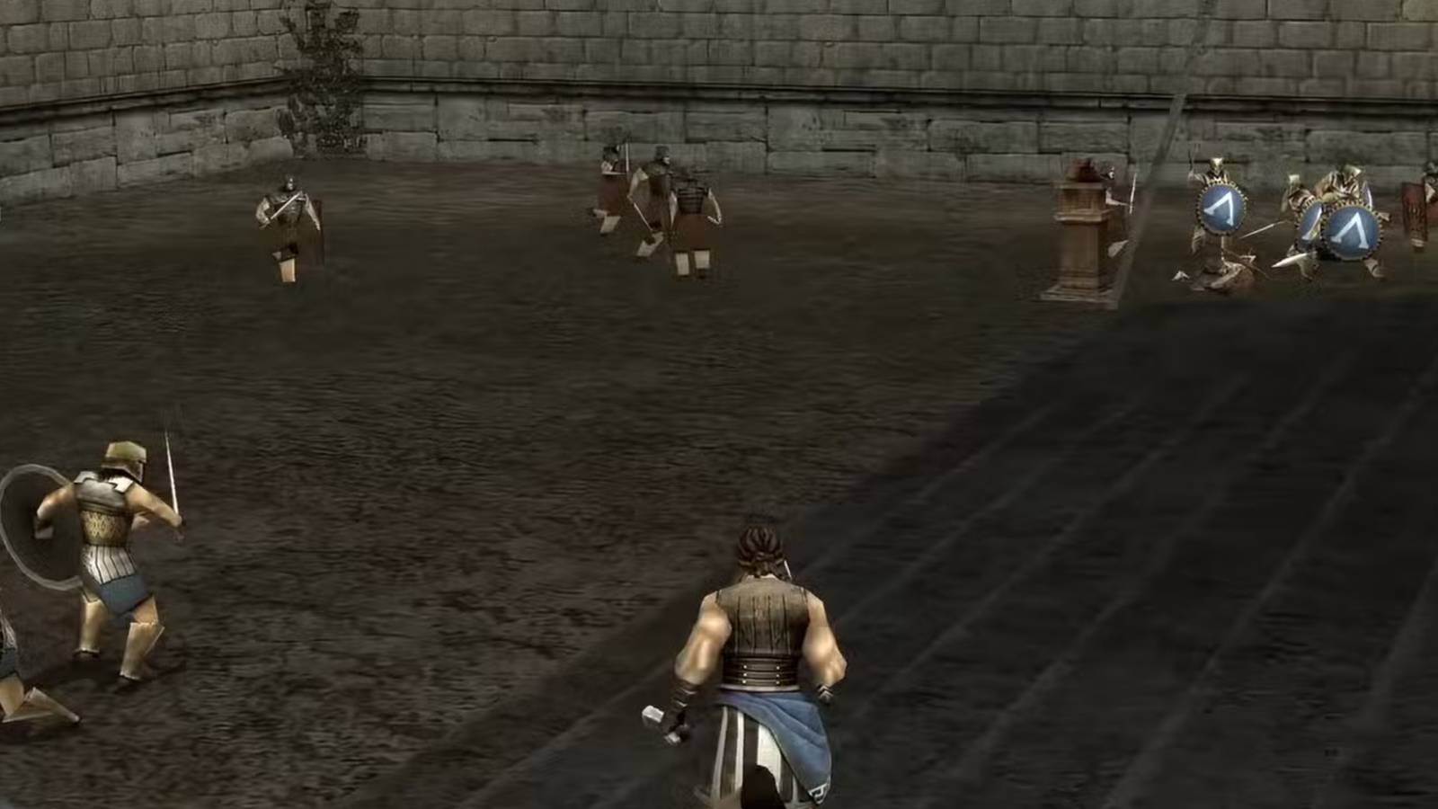 Spartan Total Warrior 