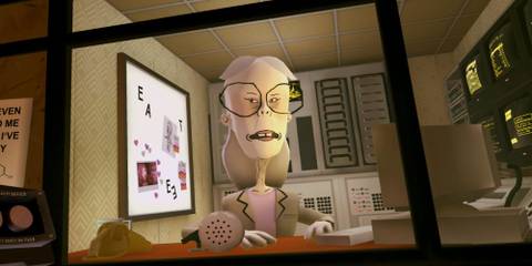 Speaking to an old lady in Accounting+