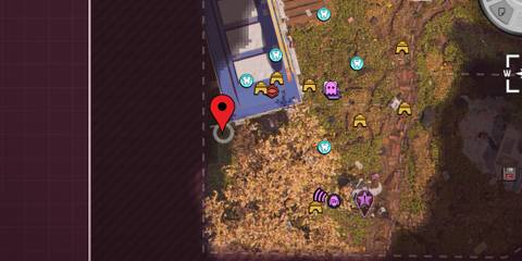 spicy candy location 2 in grounded 2