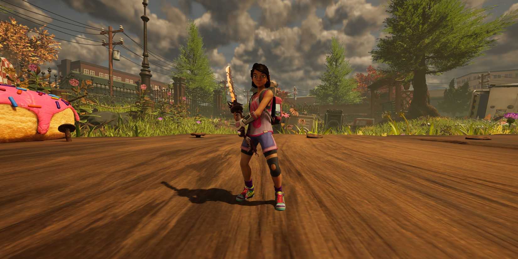 Spicy Coaltana in Grounded 2