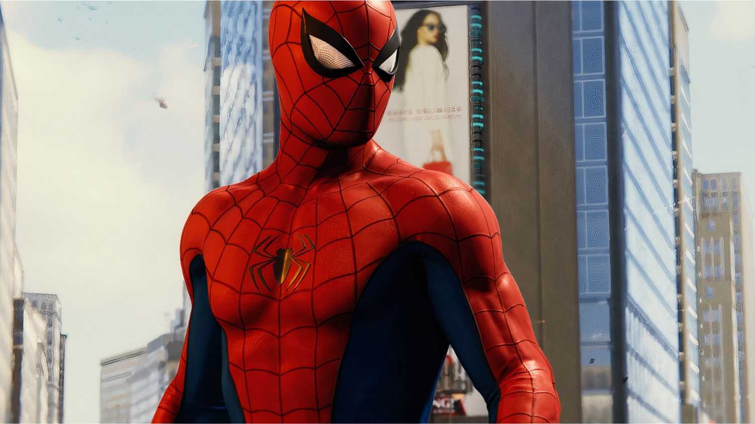 Spider-Man in Marvel’s Spider-Man (2018)