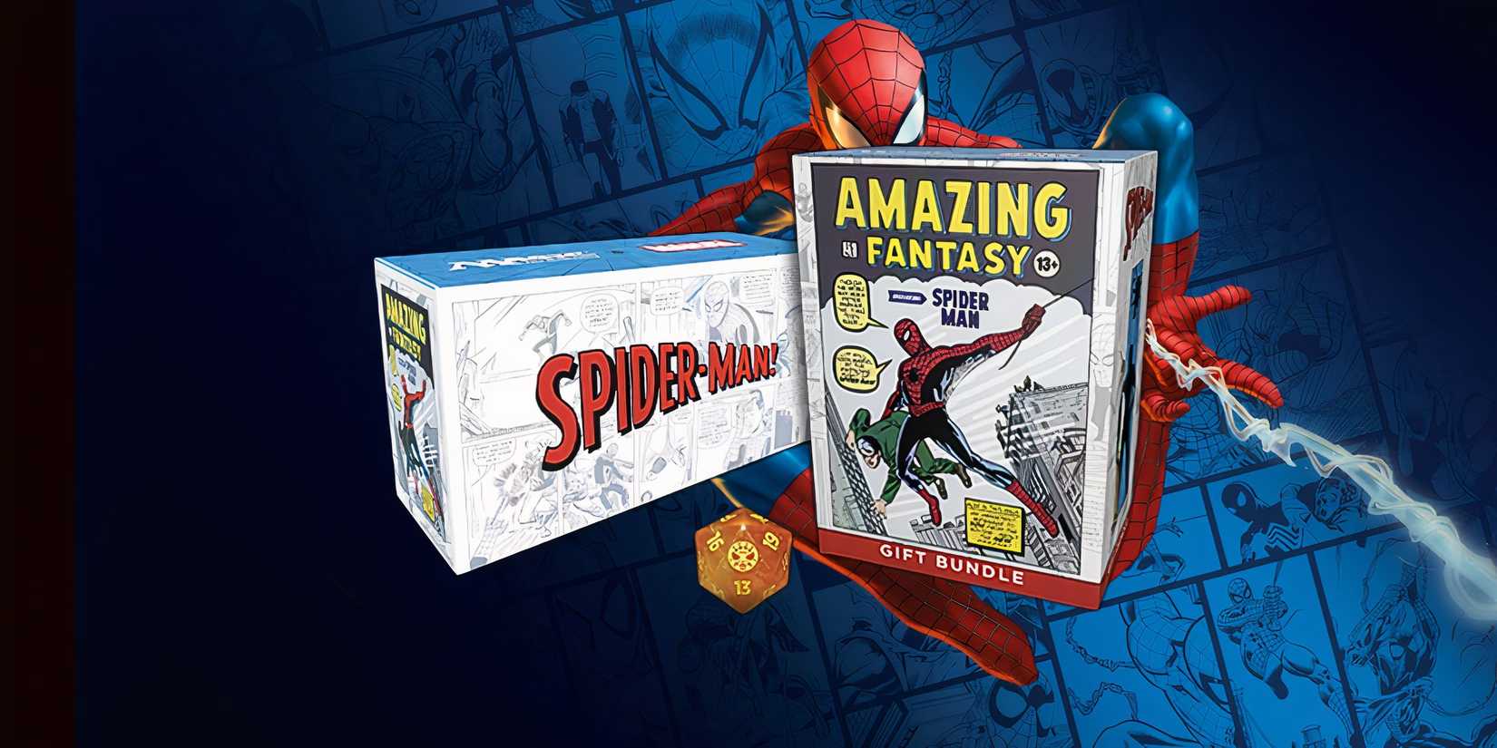 Magic: The Gathering's New Spider-Man Bundle is Just Got an Impressive Price Drop at Amazon Before Prime Day Magic: The Gathering's New Spider-Man Bundle is Just Got an Impressive Price Drop at Amazon Before Prime Day
