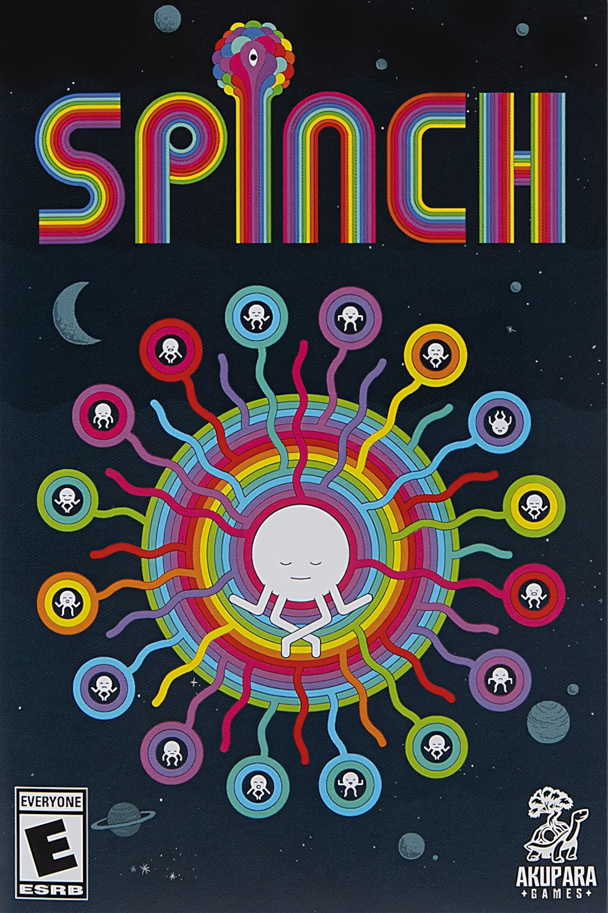 Spinch Tag Page Cover Art