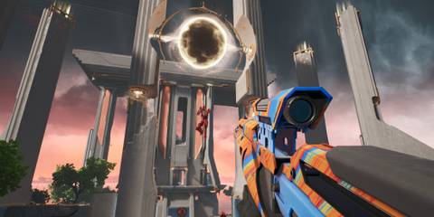 splitgate 1 gets peer-to-peer hosted servers following online services shutdown