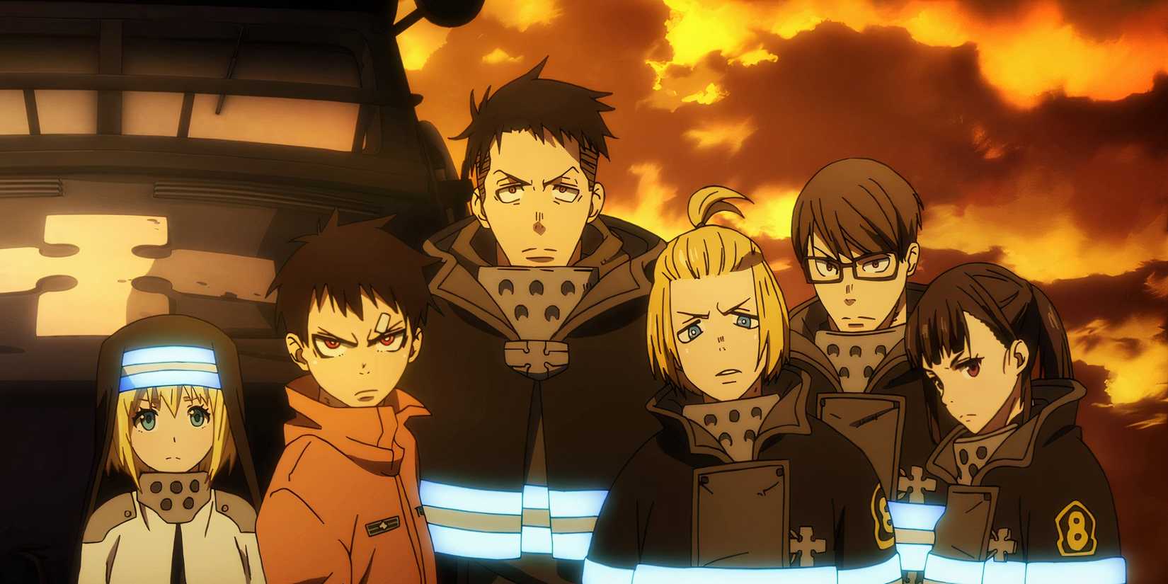 Fire Force’s Final Part Is Officially Ruined