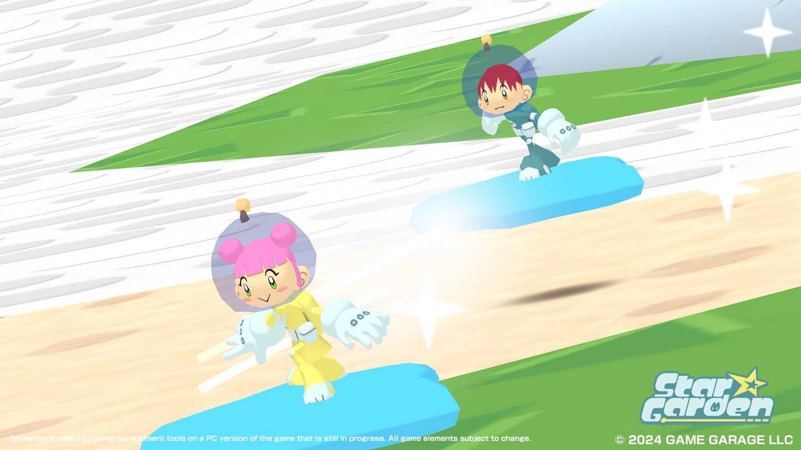 official image from star garden