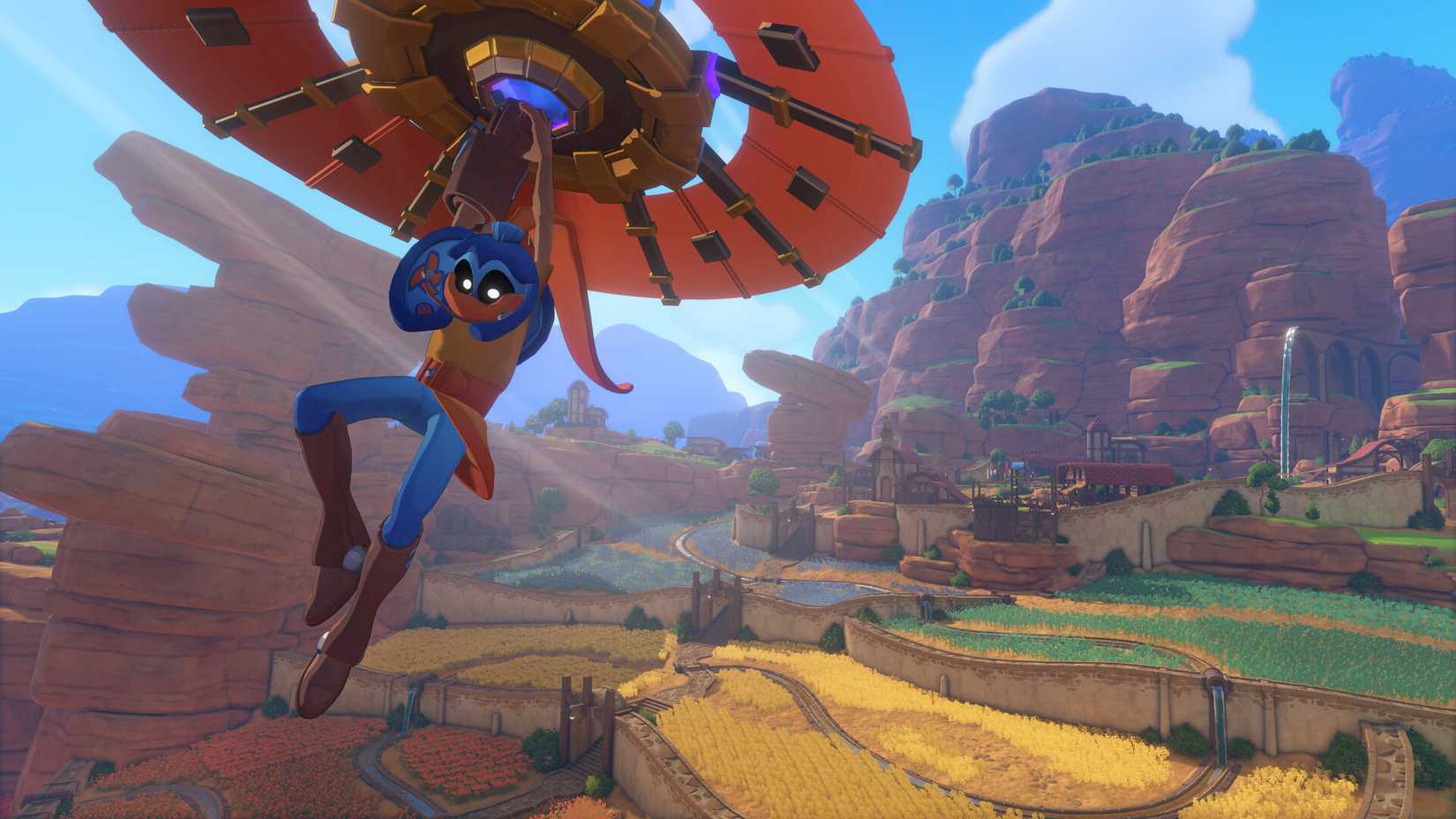 The Knightling Gliding