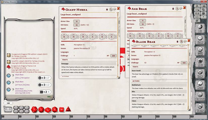 Fantasy Grounds
