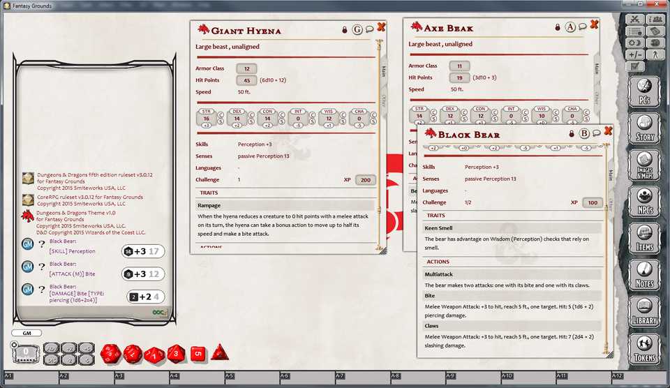 Fantasy Grounds