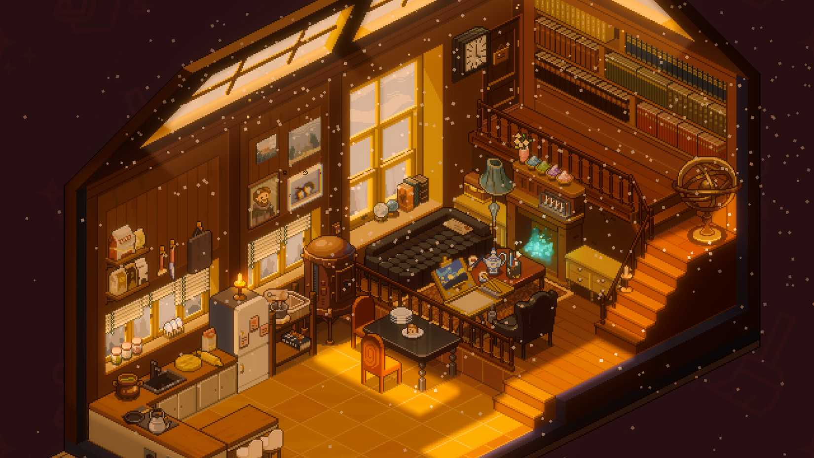 Whisper of the House Study