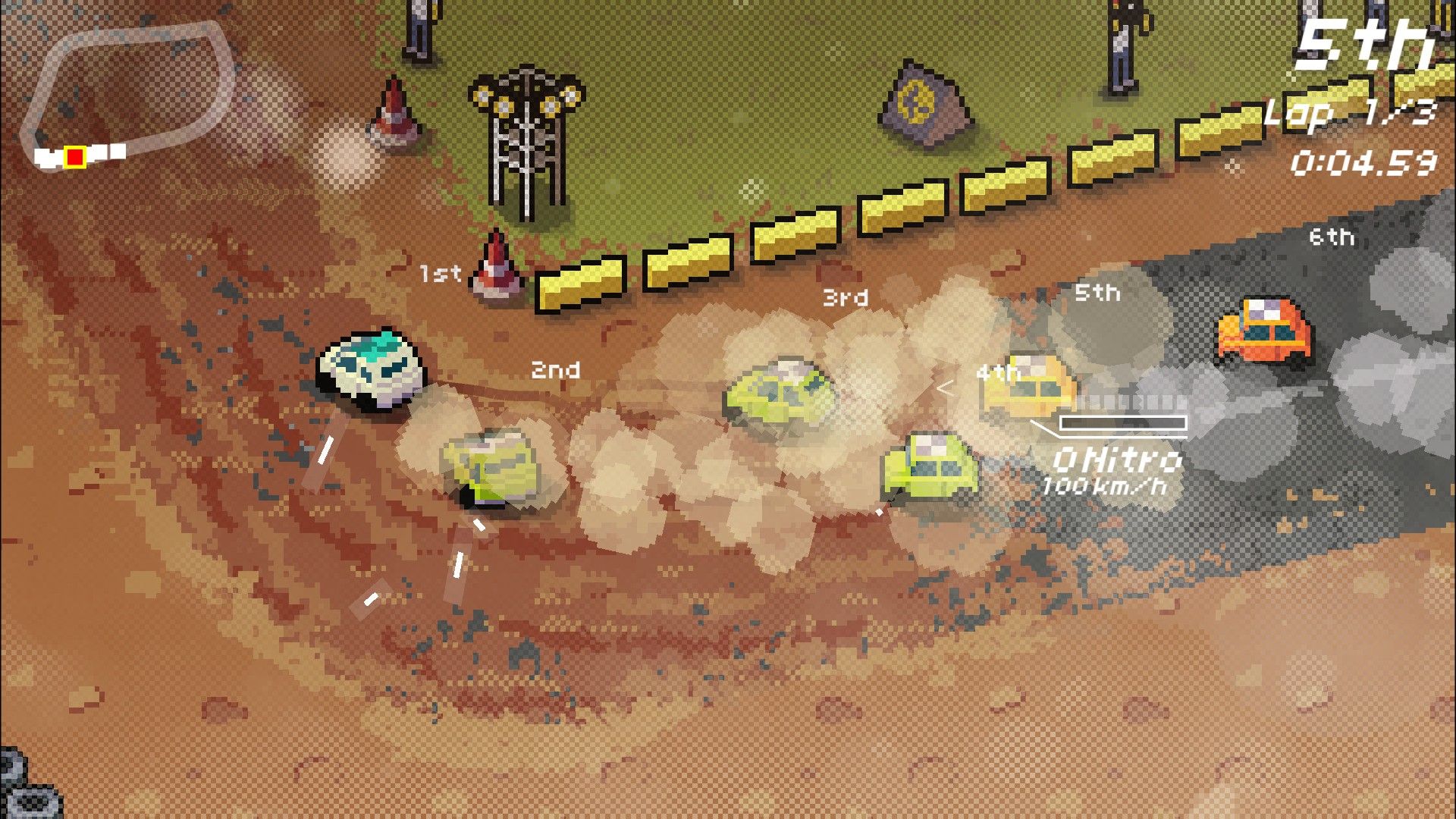 Super Pixel Racers News, Trailer, Guides, and More