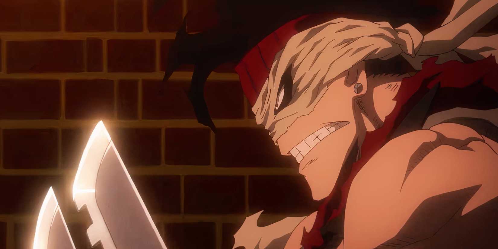 Spot in My Hero Academia