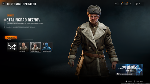 Stalingrad Reznov