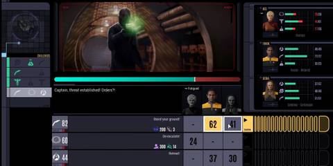 Star Trek Voyager Across the Unknown game