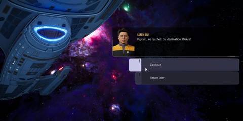 Star Trek Voyager Across the Unknown harry kim